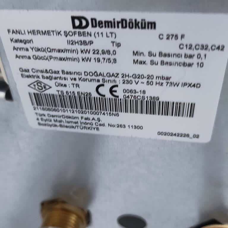 Gaz Kaçağı Sorunu Çözülmüyor!