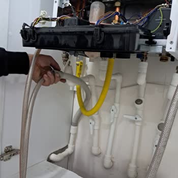 Airfel Kombi Servis Hizmetinde Sorunlar