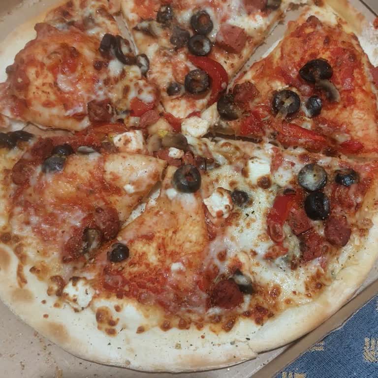 Little Caesars Şirinevler Şubesi Şikayeti