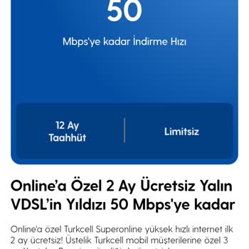 Fiber Bağlantı Sorunu Ve VDSL Başvuru Engeli