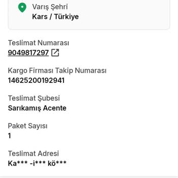 Kayıp Kargo: Teslim Edilen Ürün Ortada Yok