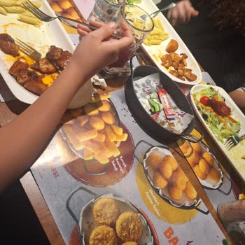 Eksik Sipariş Ve Soğuk Yemek Sorunu