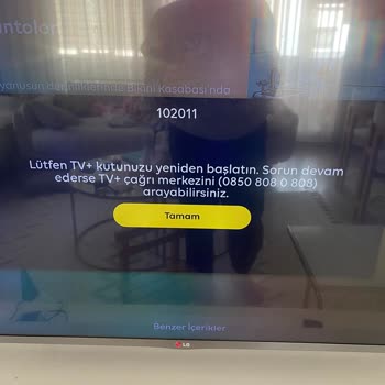 Sürekli Kırmızı Işık Sorunu Ve Yetersiz Teknik Destek