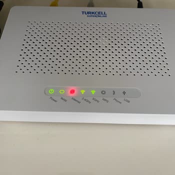 Sürekli Kırmızı Işık Sorunu Ve Yetersiz Teknik Destek