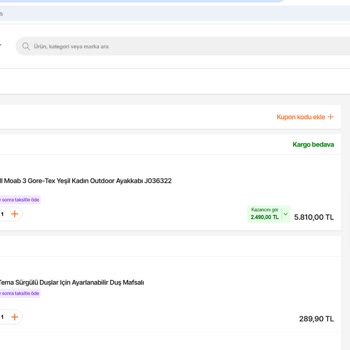Kargo Bedava Diyerek Premium Üyelik Zorlaması