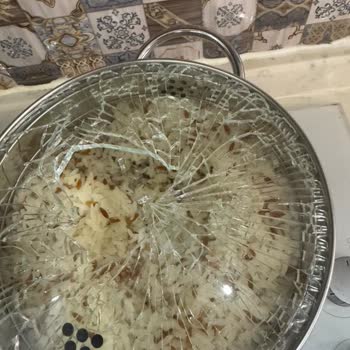 Patlayan Tencere Kapağıyla Gelen Tehlike