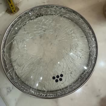 Patlayan Tencere Kapağıyla Gelen Tehlike