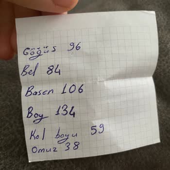 Beyda Nar Couture Pişmanlığı