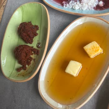 Beytepe Liva'da Kahvaltı Hayal Kırıklığı