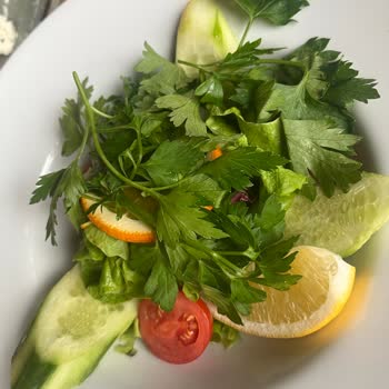 Beytepe Liva'da Kahvaltı Hayal Kırıklığı