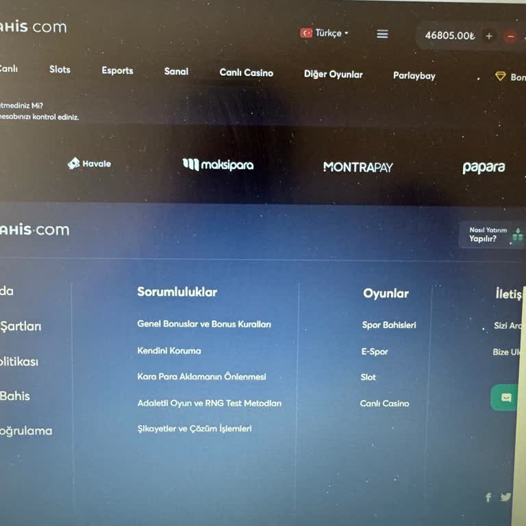 Kazancım Ve Ana Param El Konuldu!