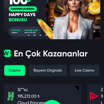 Baywin Sitesinde Beklenmedik Hesap İncelemesi Ve Çekim Sorunu