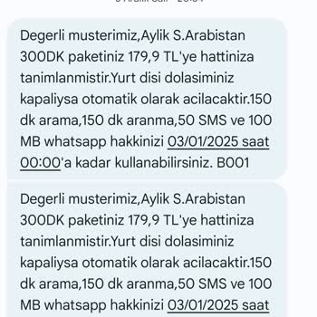 Yurt Dışı Paket Yanıltmacası: Çifte Fatura Şoku