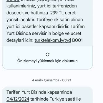 Yurt Dışı Paket Yanıltmacası: Çifte Fatura Şoku