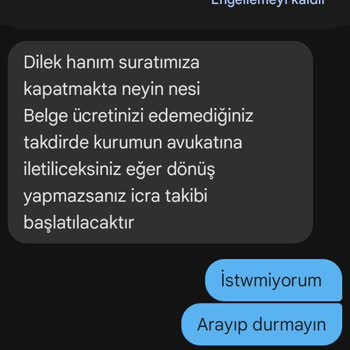 Yanıltıcı Sertifika Ve Tehdit Mesajları