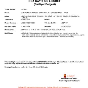 Yanıltıcı Sertifika Ve Tehdit Mesajları