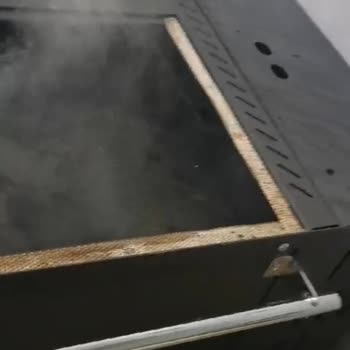 Baba's Soba Yüzünden Ev Duman İçinde Kaldı