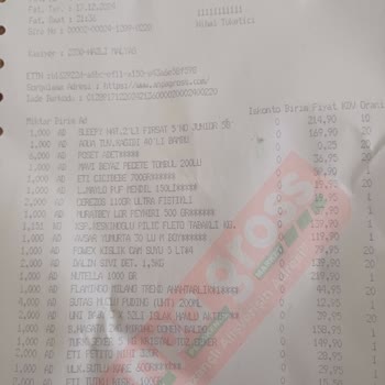 Nutella'nın Kod Ve Stok Problemiyle Hayal Kırıklığı