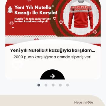 Nutella'nın Kod Ve Stok Problemiyle Hayal Kırıklığı