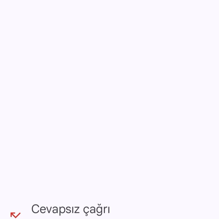 Vakıflar Genel Müdürlüğü Adına Yapılan Arama