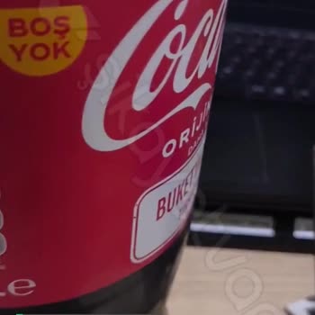 Coca-Cola Aldığım Üründe Tortu Çıktı!