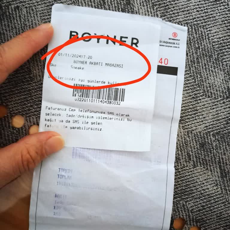 Boyner Online Alışverişte Teslimat Ve İptal Sorunları
