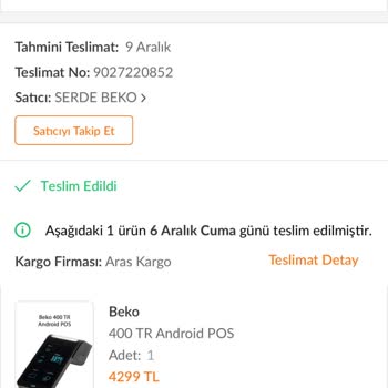 Beko'dan İkinci El Ürün Şoku Ve İletişim Sorunları