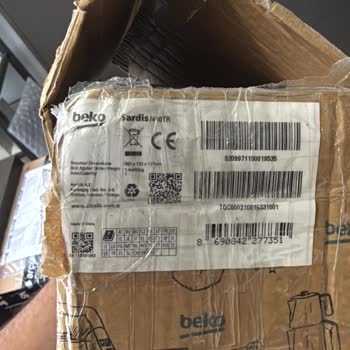 Beko'dan İkinci El Ürün Şoku Ve İletişim Sorunları