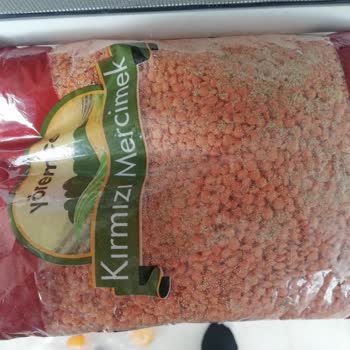 İthal Kırmızı Mercimek Ürünü Böceklendi, İade Alınmadı