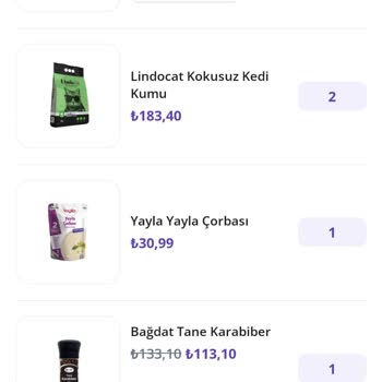 Eksik Ürün Ve Yanıltıcı İade Politikası