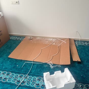 Montaj Hizmeti Memnuniyetsizliği