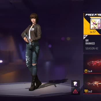 Garena Free Fire! Give Me My ID Back Please!!