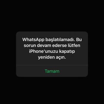 WhatsApp'ta Sürekli Yaşanan Sorunlar Ve Güvenlik Endişesi