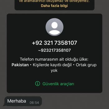 WhatsApp'ta Sürekli Yaşanan Sorunlar Ve Güvenlik Endişesi