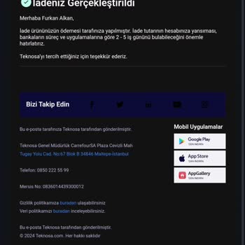 Yanlış Fiyatlandırma Mağduriyeti: İade Sorunu