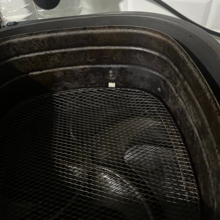 Philips Airfryer XXL Temizlik Kabusu