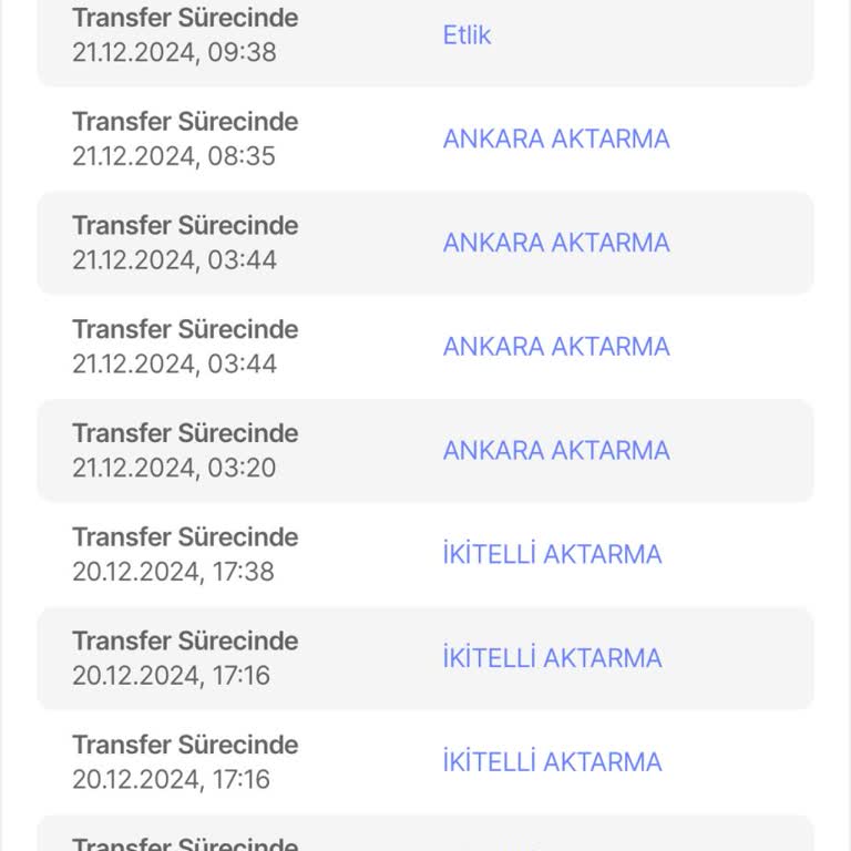 Sürat Kargo Teslimatında Sorumsuzluk Ve İletişim Eksikliği!
