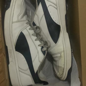 Puma Ayakkabıda Erken Aşınma Ve Garanti Sorunu