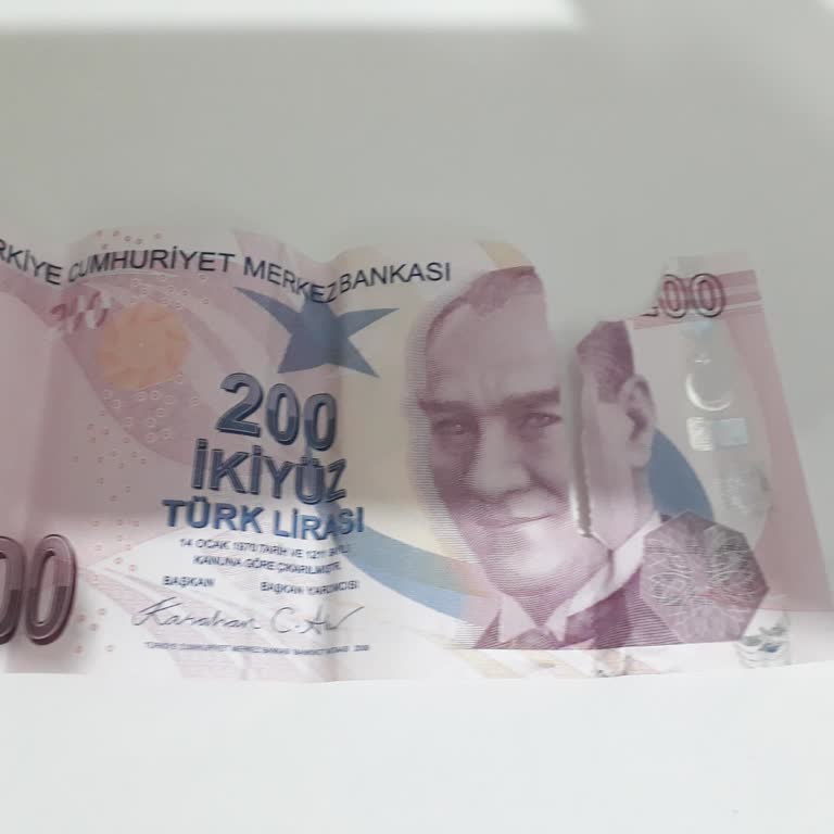 TEB Bankası ATM'sinde Yırtılan Para Mağduriyeti