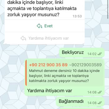 Sözlerini Tutmayan Eğitim Şirketi: Kaçınılması Gereken Bir Deneyim