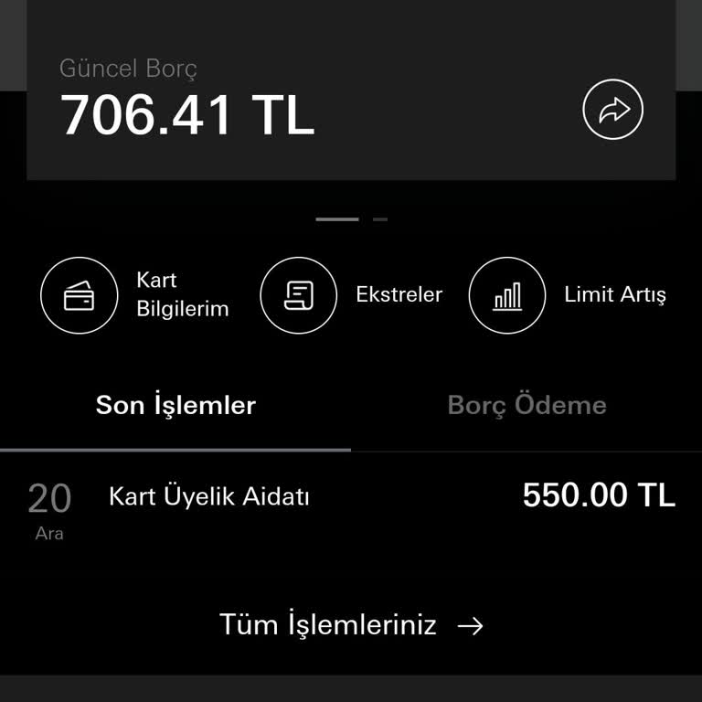 HSBC'nin Yüksek Kart Aidatı Şaşkınlık Yarattı