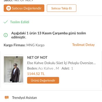 Yanlış Kargo Ve İade Sürecinde Yaşanan Sorunlar