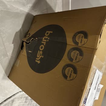 Koçtaş'tan Gelen Kullanılmış Ürün Ve İade Sorunu