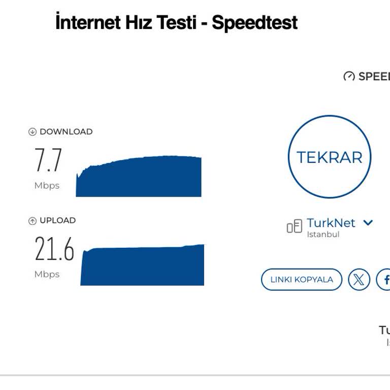 TurkNet'in Korkunç Hizmeti Ve Kullanılamayan İnternet