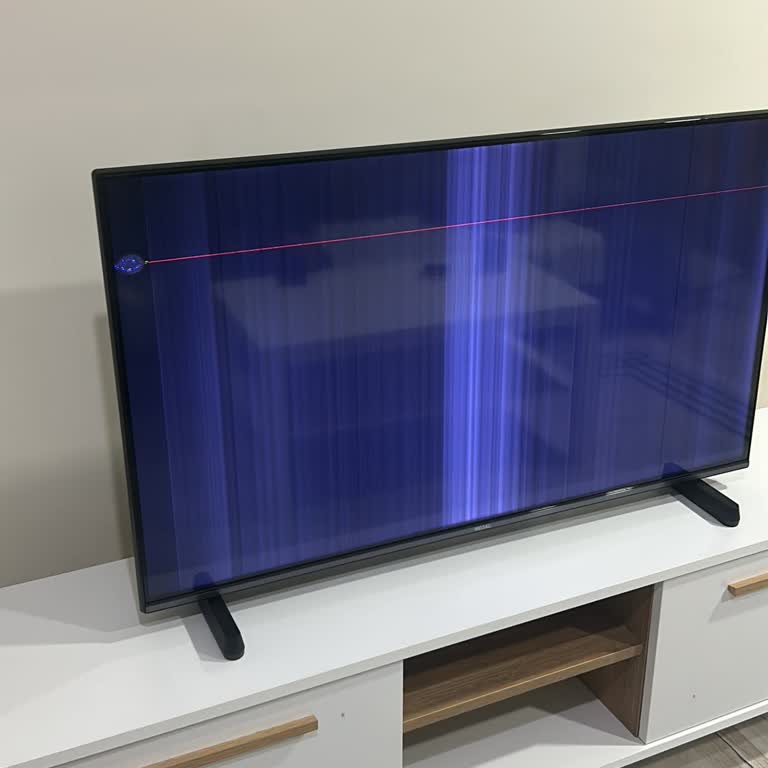Televizyonumun Darbe Alması Ve Kötü Müşteri Hizmeti