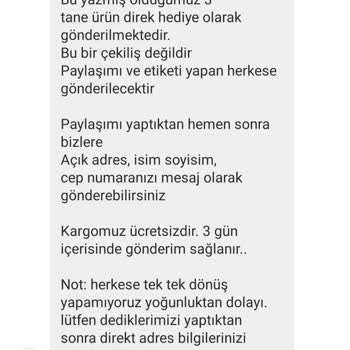 Instagram Satıcısından Gönderilmeyen Siparişler Ve İletişim Engeli