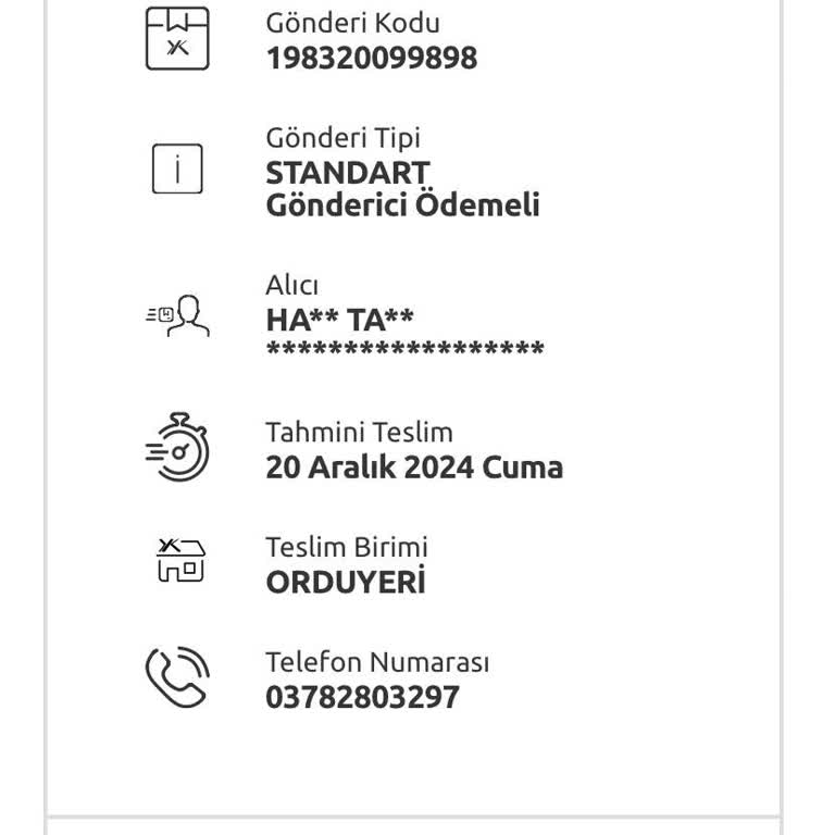 Yurtiçi Kargo Yanlış Yönlendirilen Kargo Ve İlgisiz Müşteri Hizmetleri