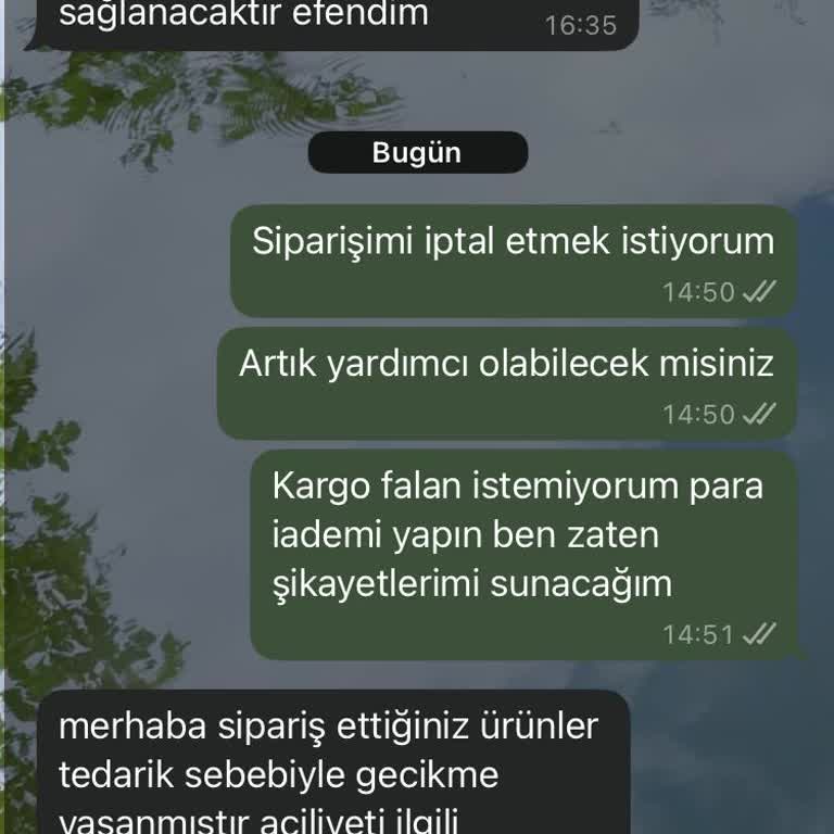 Kargo Gecikmesi Ve Müşteri Memnuniyeti Sorunu