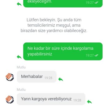 Yanlış Gönderilen Sipariş: Eksik Ürün Ve Hayal Kırıklığı