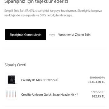 Yanlış Gönderilen Sipariş: Eksik Ürün Ve Hayal Kırıklığı